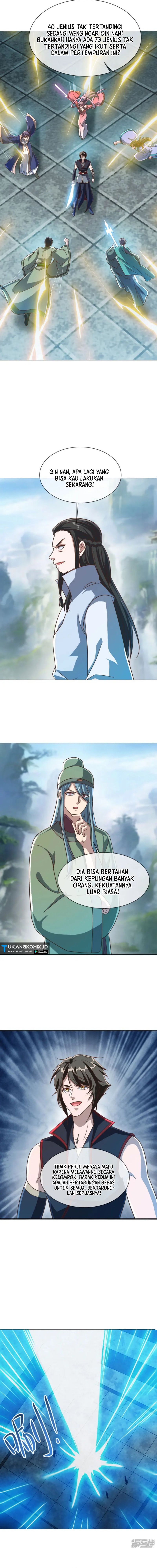 Peerless Soul (Peerless Battle Spirit) Chapter 659 Fix Gambar 2